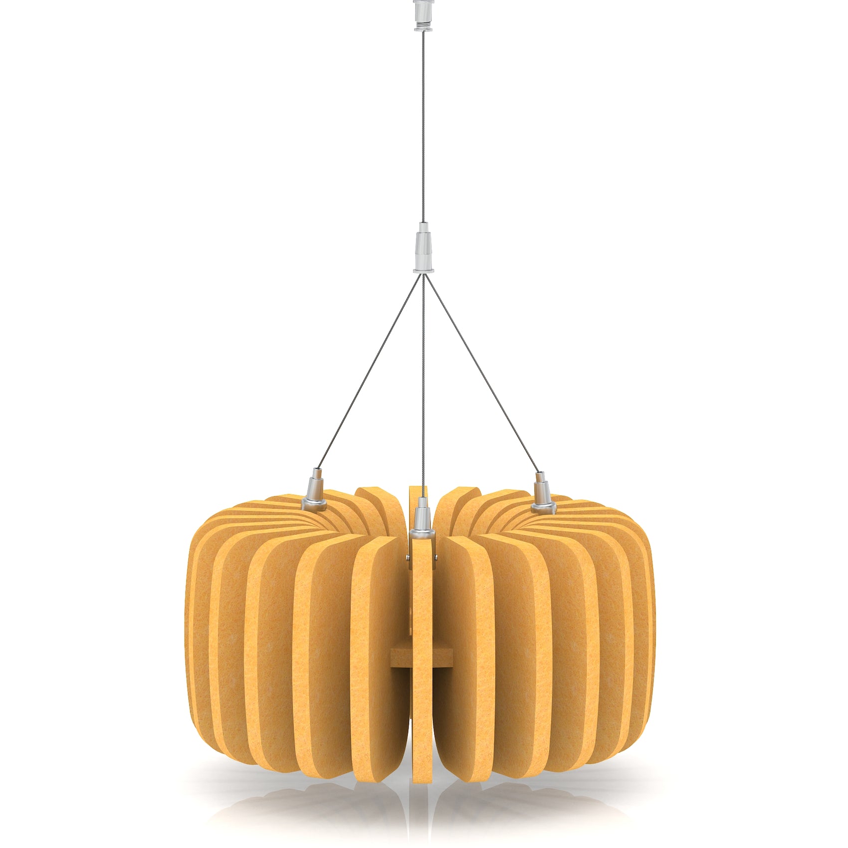 Sch! Acoustic Ceiling Baffles - Shade - Type A (Part 1)