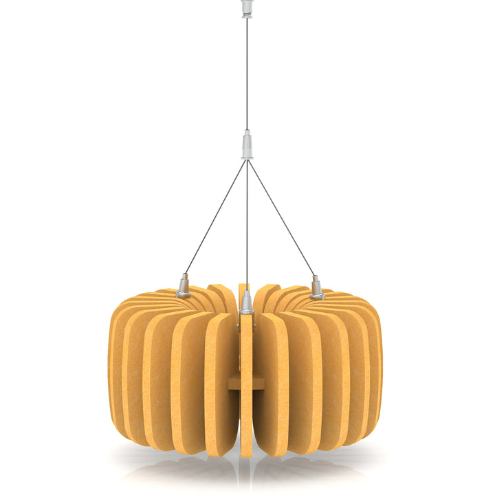 Sch! Acoustic Ceiling Baffles - Shade - Type A (Part 1)