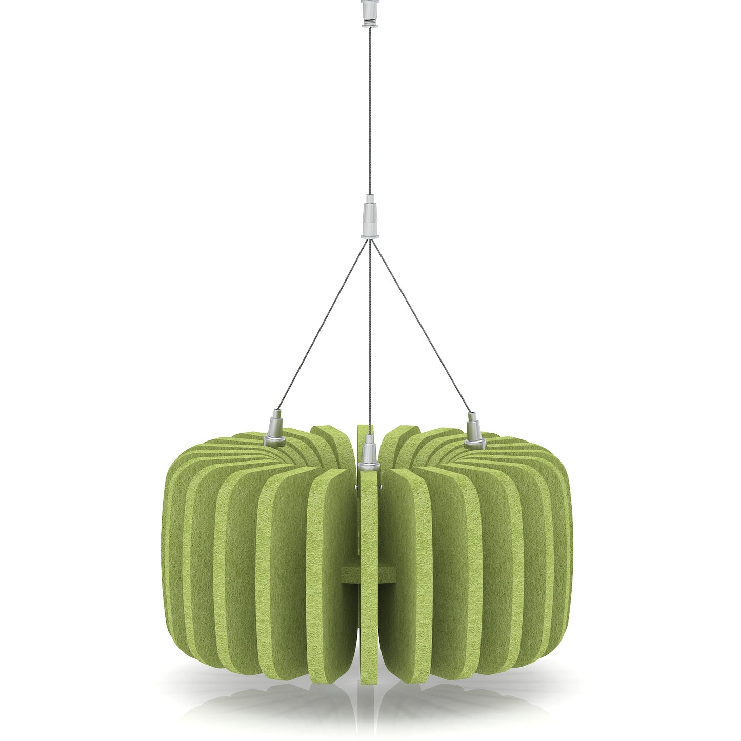 Sch! Acoustic Ceiling Baffles - Shade - Type A (Part 1)