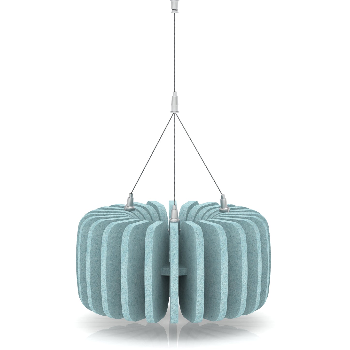 Sch! Acoustic Ceiling Baffles - Shade - Type A (Part 1)