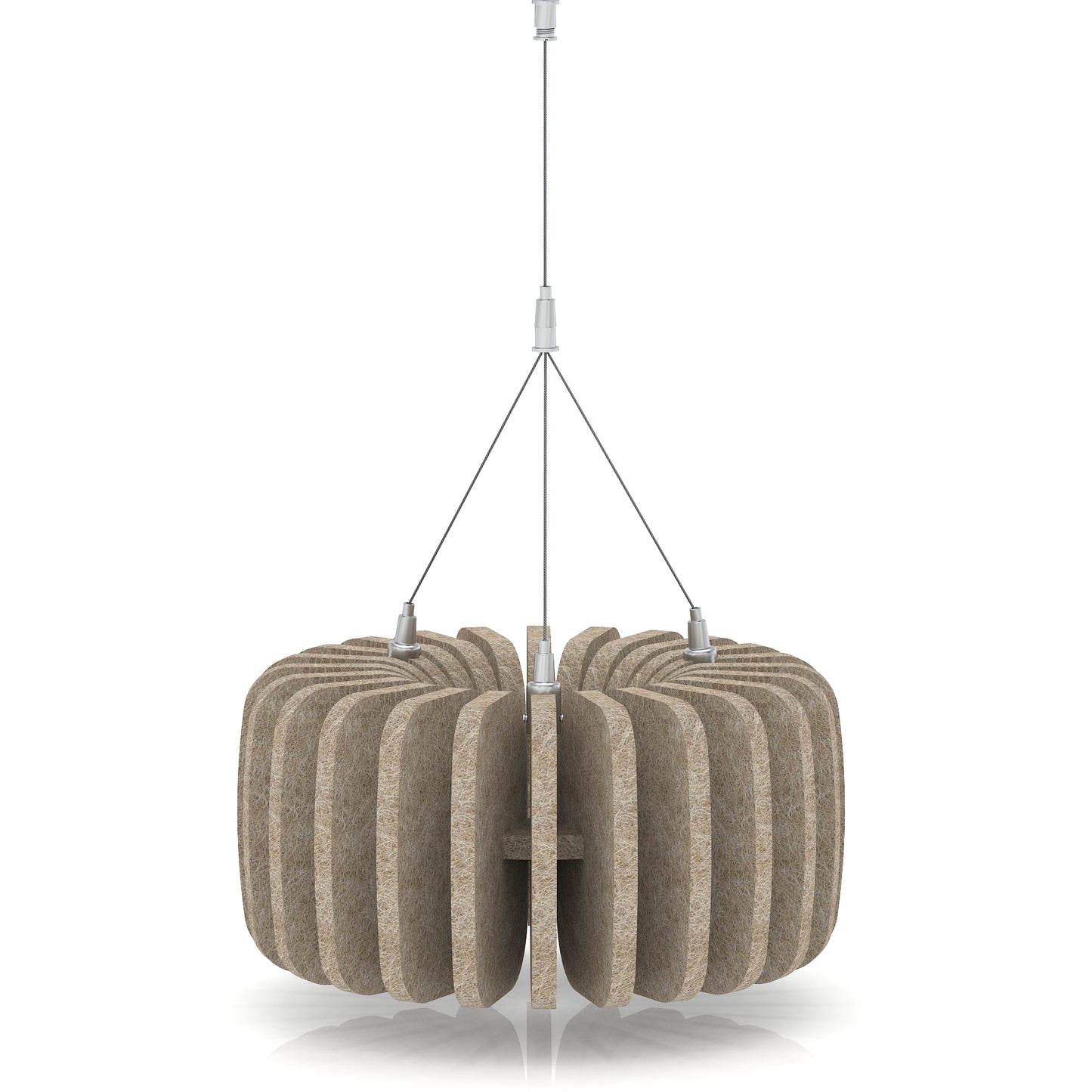 Sch! Acoustic Ceiling Baffles - Shade - Type A (Part 1)