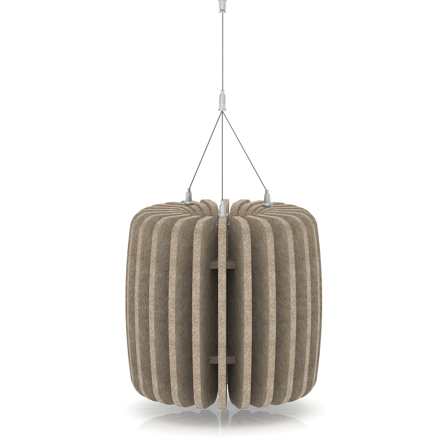Sch! Acoustic Ceiling Baffles - Shade - Type A (Part 1)
