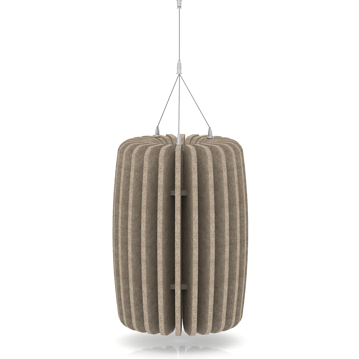 Sch! Acoustic Ceiling Baffles - Shade - Type A (Part 1)