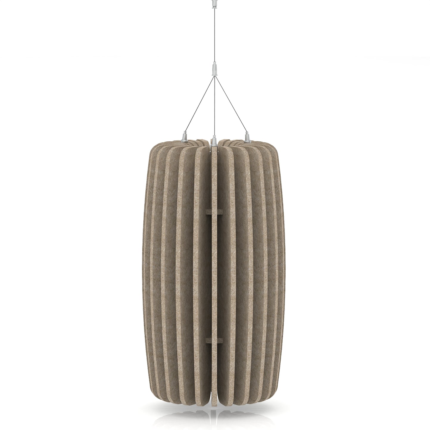 Sch! Acoustic Ceiling Baffles - Shade - Type A (Part 1)
