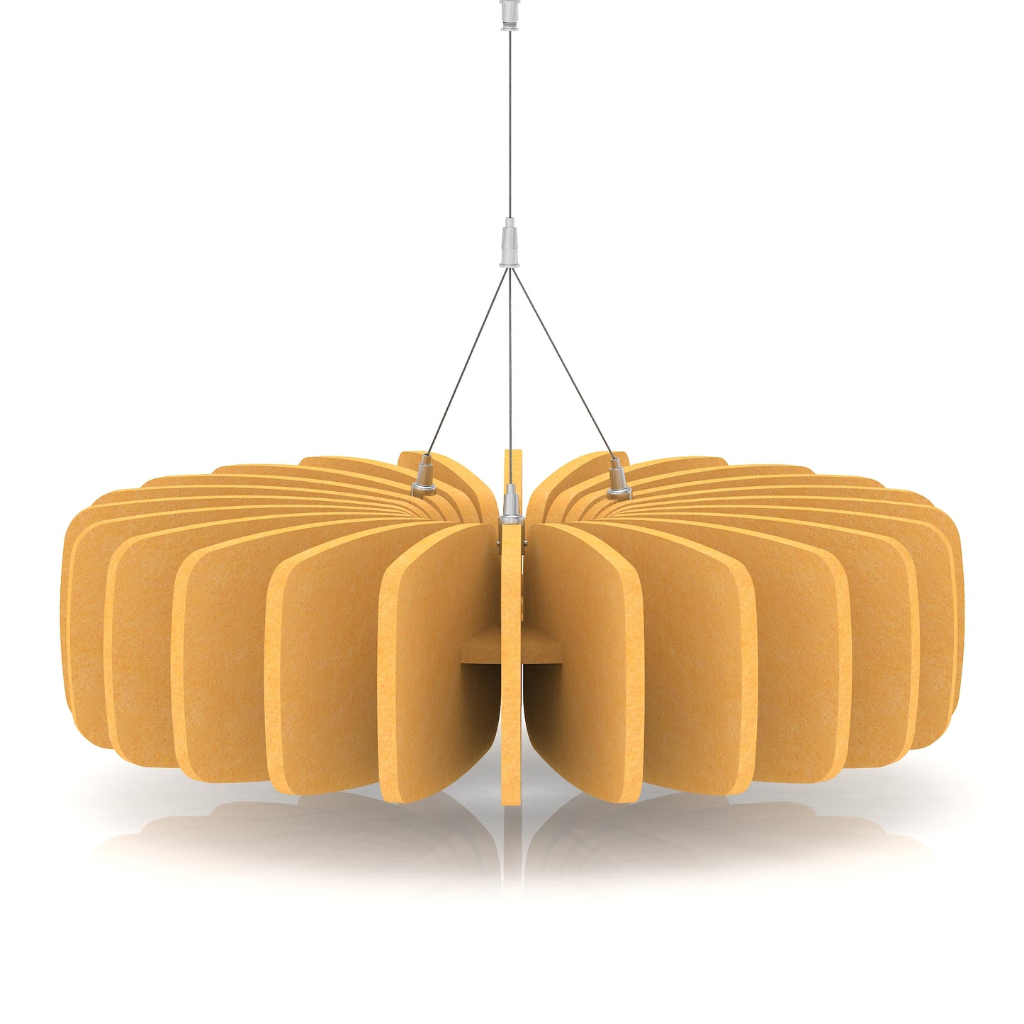 Sch! Acoustic Ceiling Baffles - Shade - Type A (Part 1)
