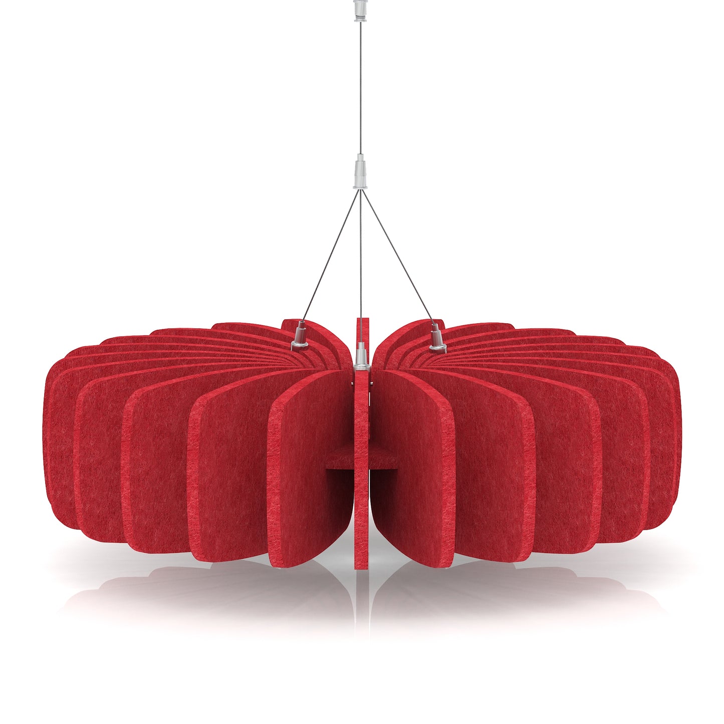 Sch! Acoustic Ceiling Baffles - Shade - Type A (Part 1)