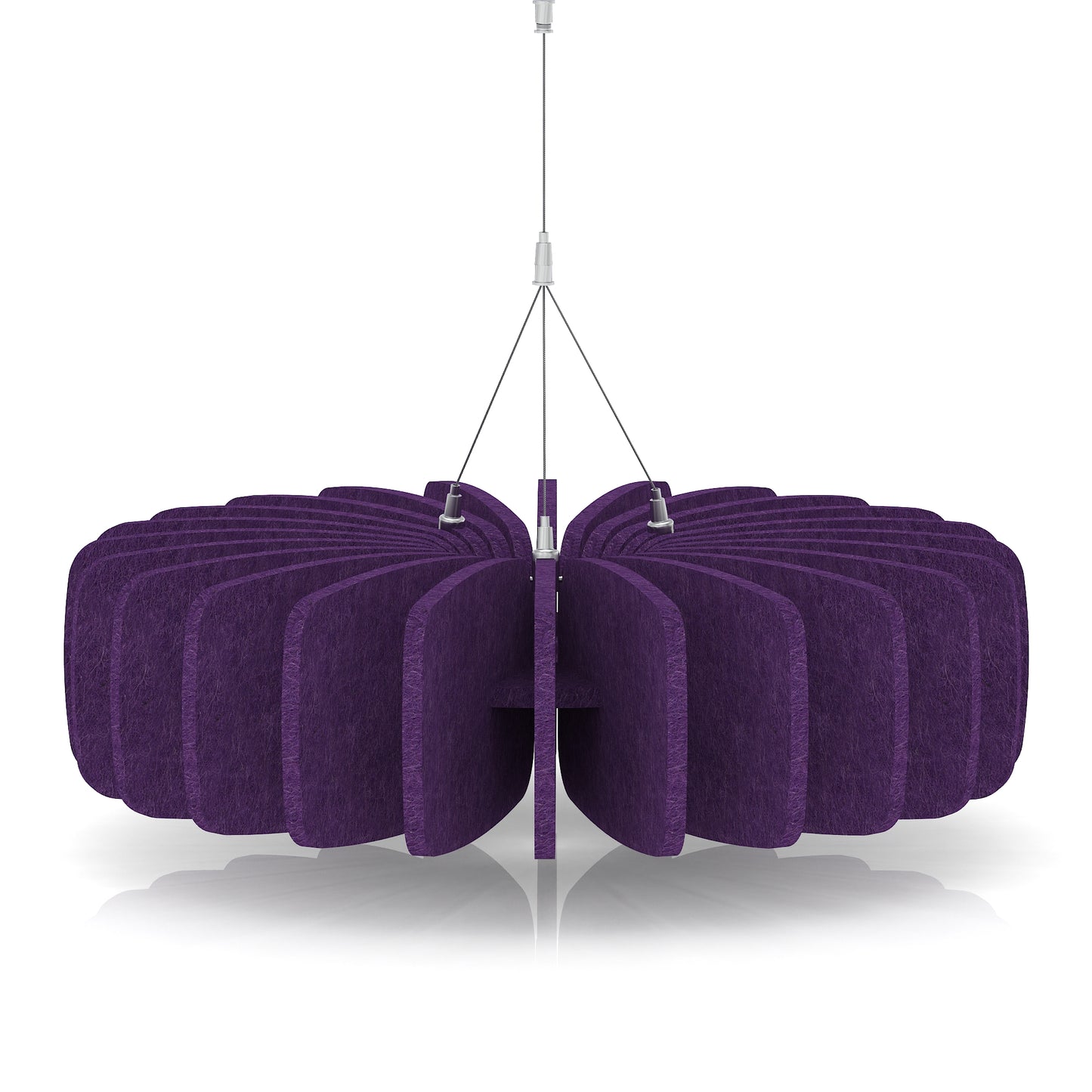 Sch! Acoustic Ceiling Baffles - Shade - Type A (Part 1)