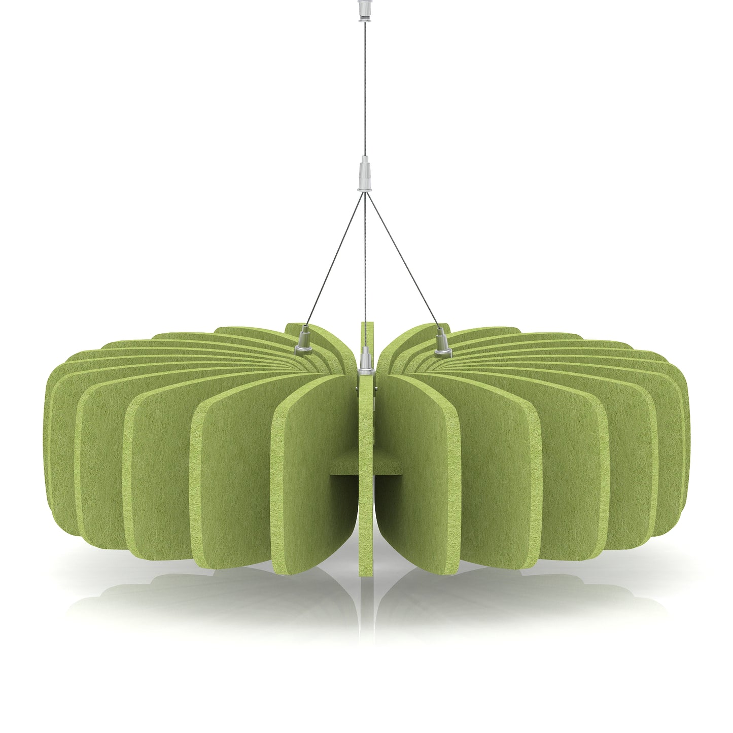 Sch! Acoustic Ceiling Baffles - Shade - Type A (Part 1)