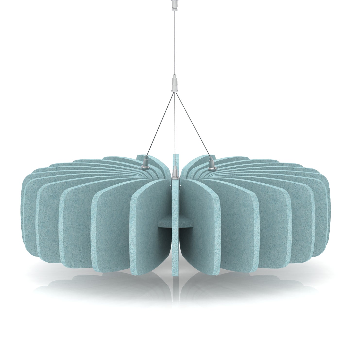 Sch! Acoustic Ceiling Baffles - Shade - Type A (Part 1)