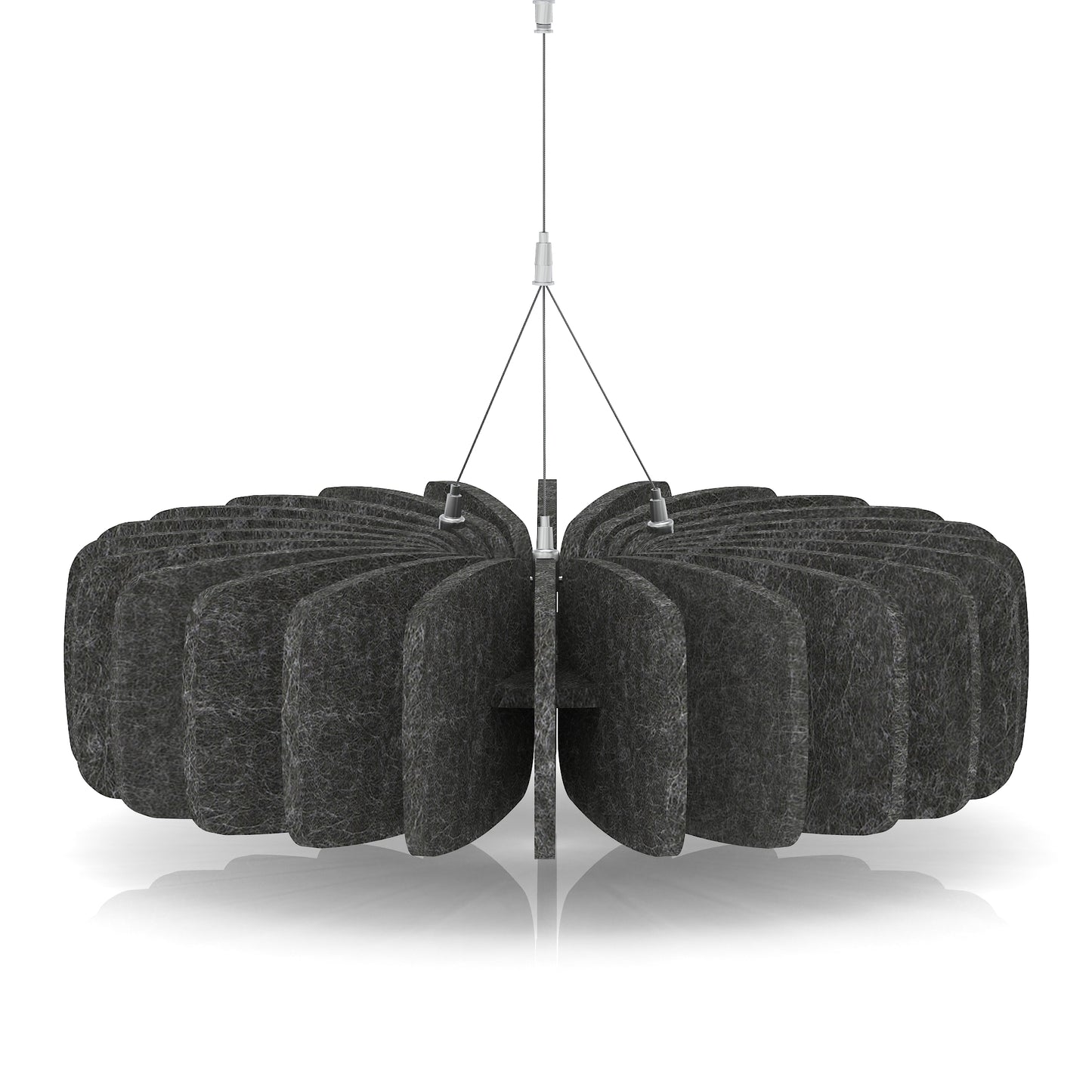 Sch! Acoustic Ceiling Baffles - Shade - Type A (Part 1)