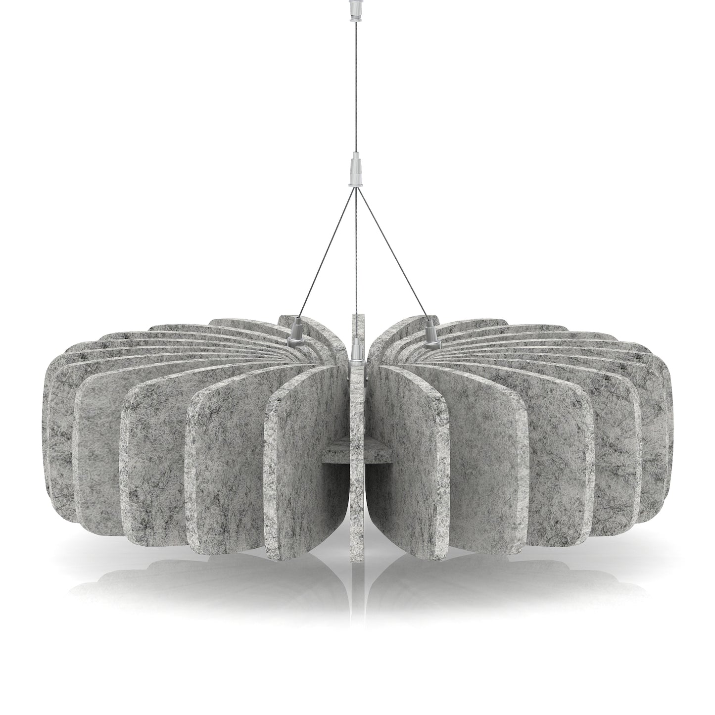 Sch! Acoustic Ceiling Baffles - Shade - Type A (Part 1)
