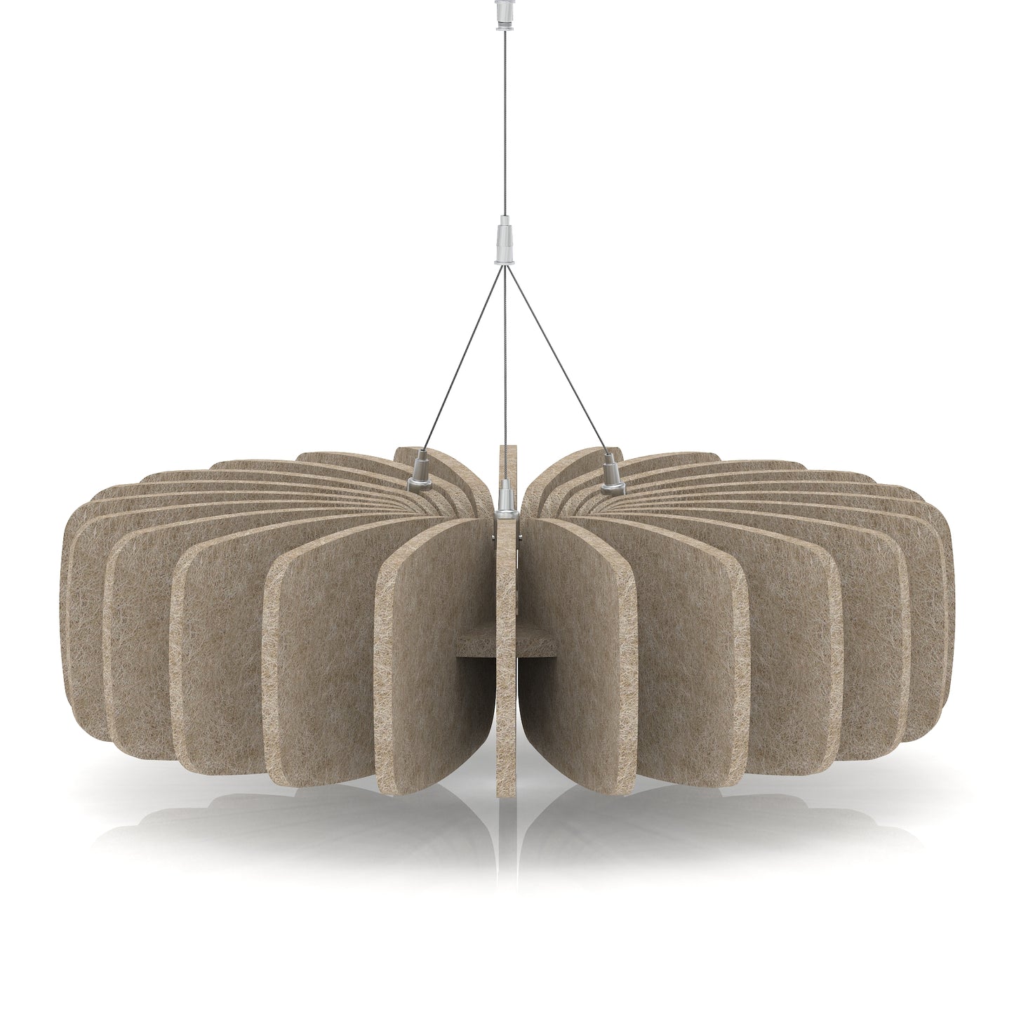 Sch! Acoustic Ceiling Baffles - Shade - Type A (Part 1)