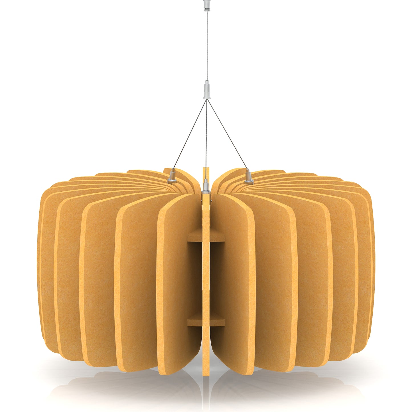 Sch! Acoustic Ceiling Baffles - Shade - Type A (Part 1)