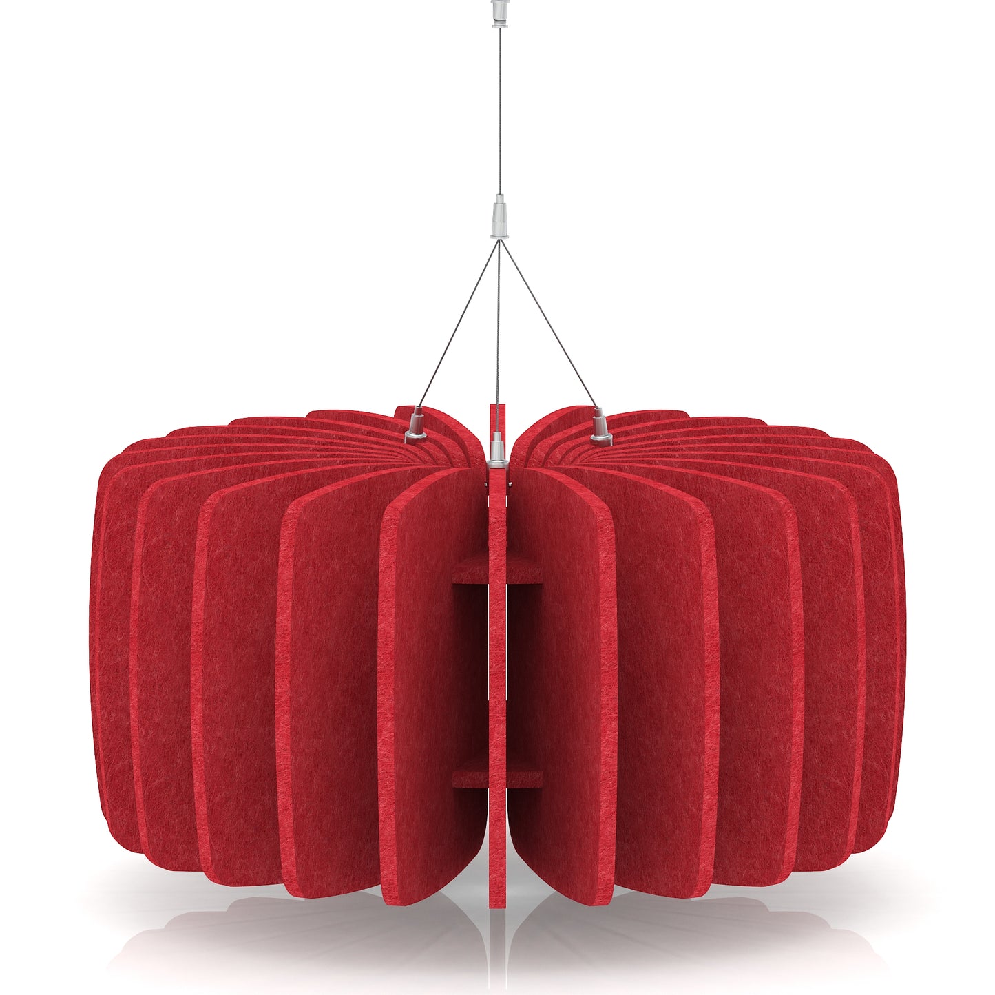 Sch! Acoustic Ceiling Baffles - Shade - Type A (Part 1)