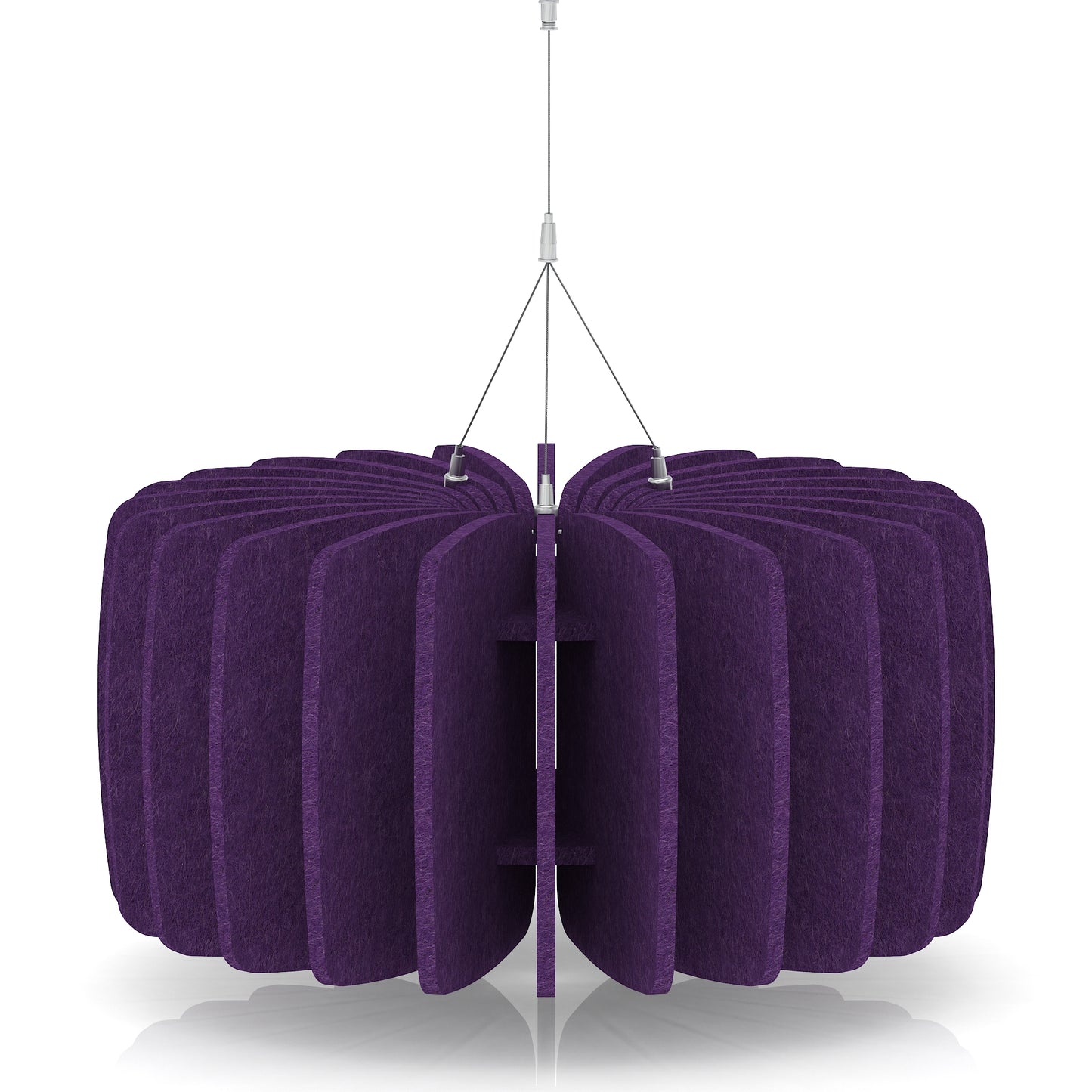 Sch! Acoustic Ceiling Baffles - Shade - Type A (Part 1)