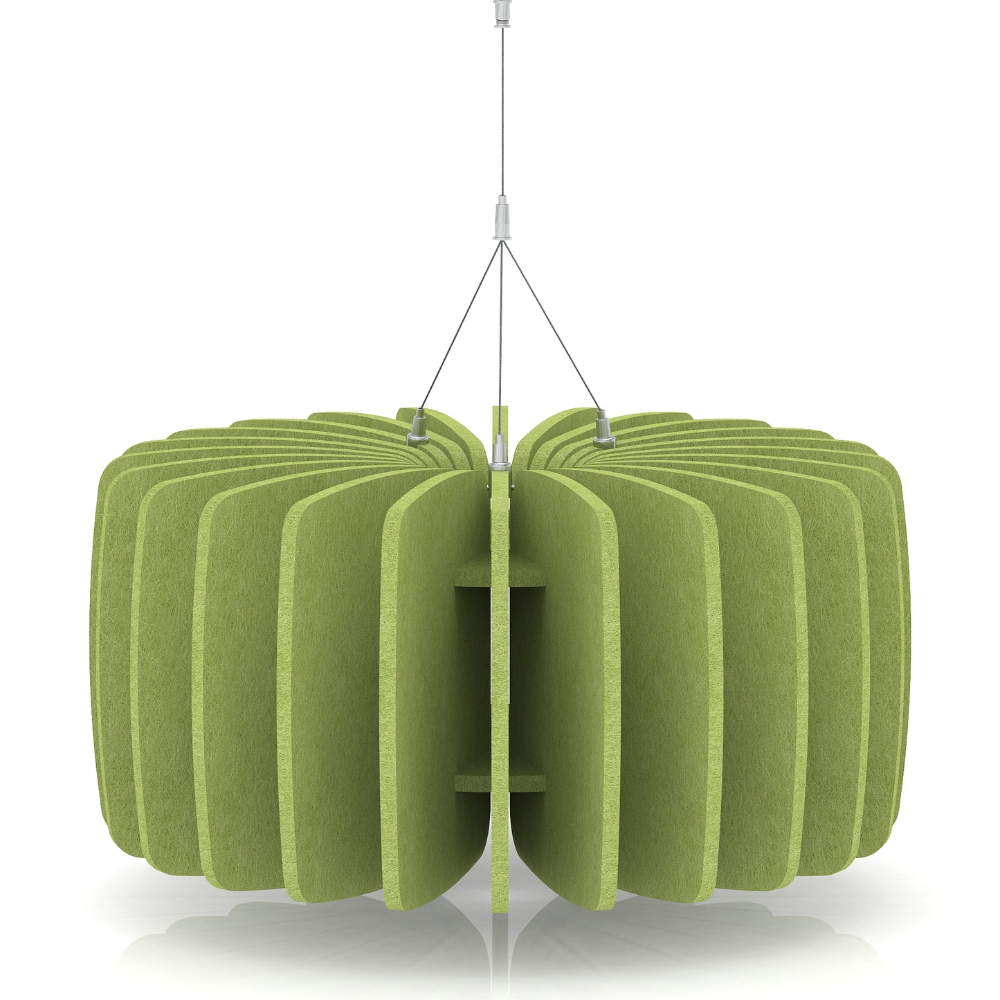 Sch! Acoustic Ceiling Baffles - Shade - Type A (Part 1)