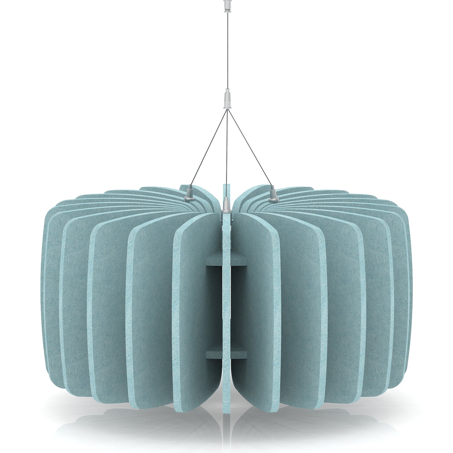 Sch! Acoustic Ceiling Baffles - Shade - Type A (Part 1)