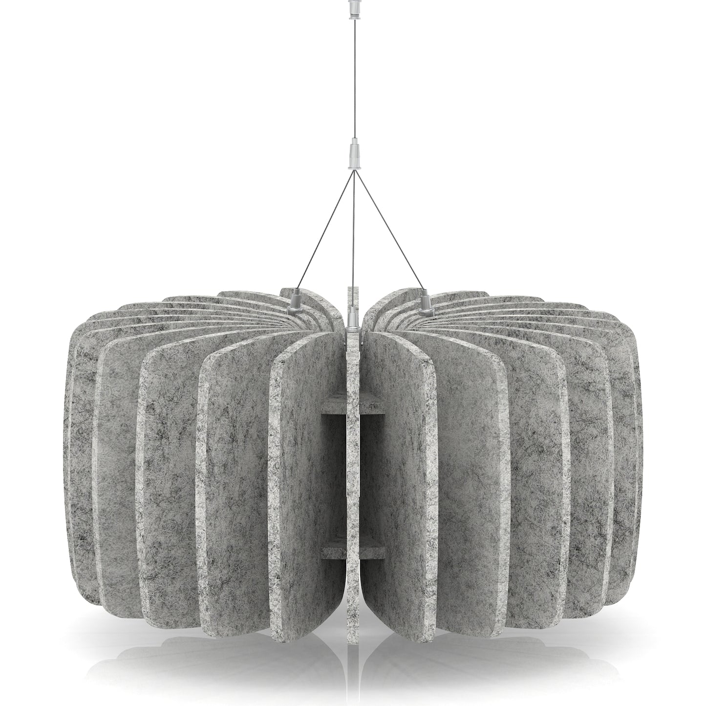 Sch! Acoustic Ceiling Baffles - Shade - Type A (Part 1)