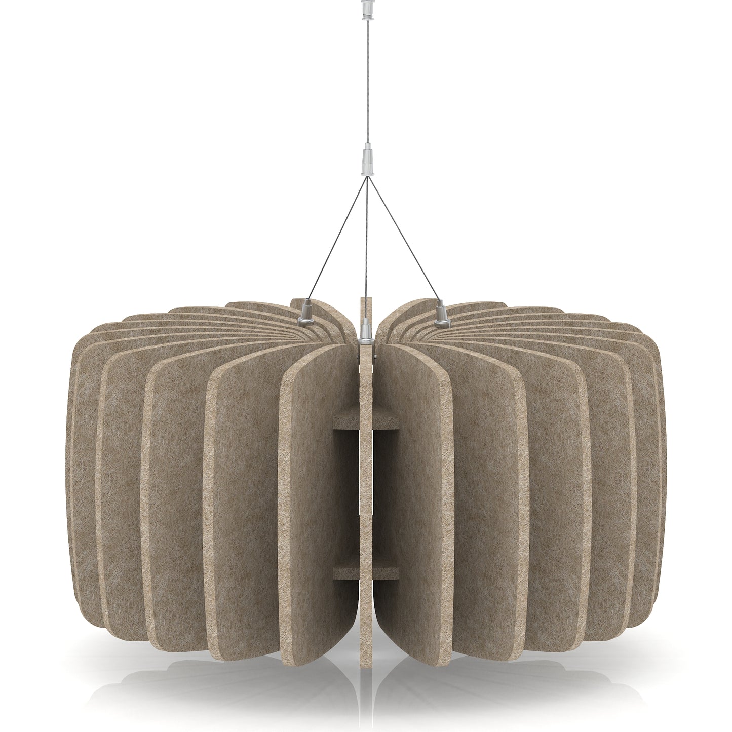 Sch! Acoustic Ceiling Baffles - Shade - Type A (Part 1)
