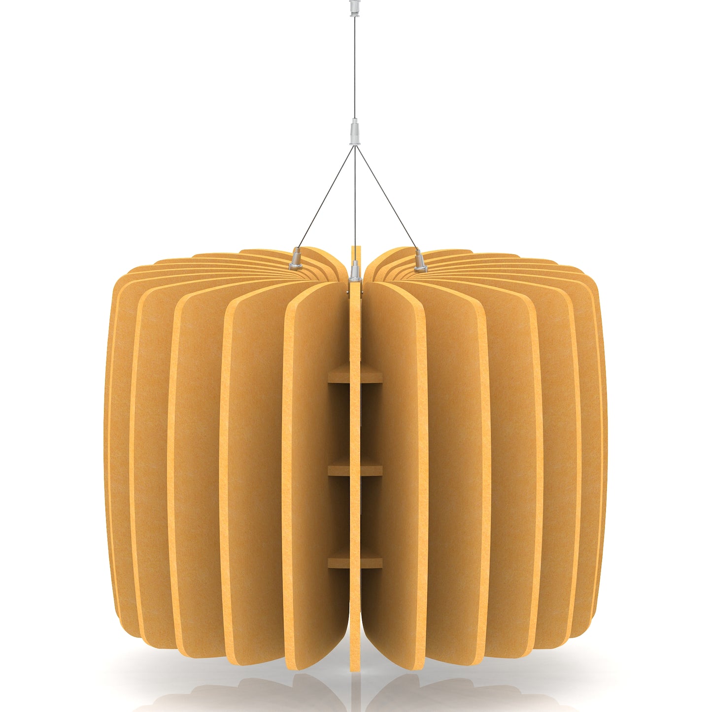 Sch! Acoustic Ceiling Baffles - Shade - Type A (Part 1)