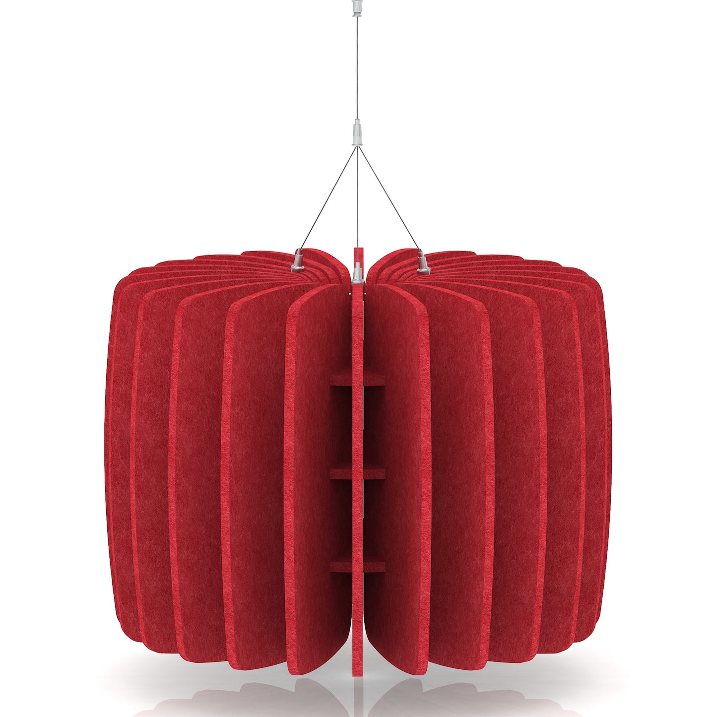 Sch! Acoustic Ceiling Baffles - Shade - Type A (Part 1)