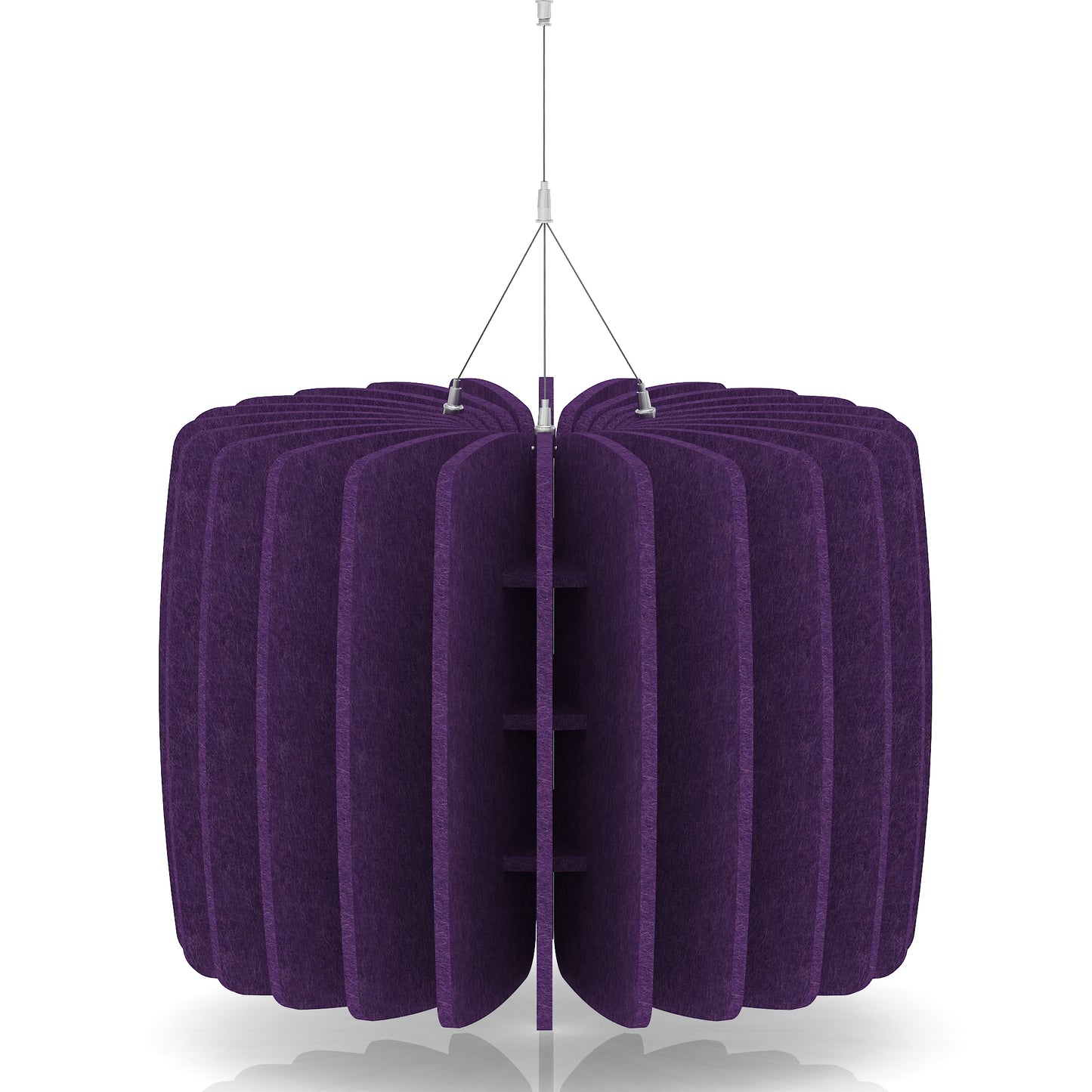 Sch! Acoustic Ceiling Baffles - Shade - Type A (Part 1)