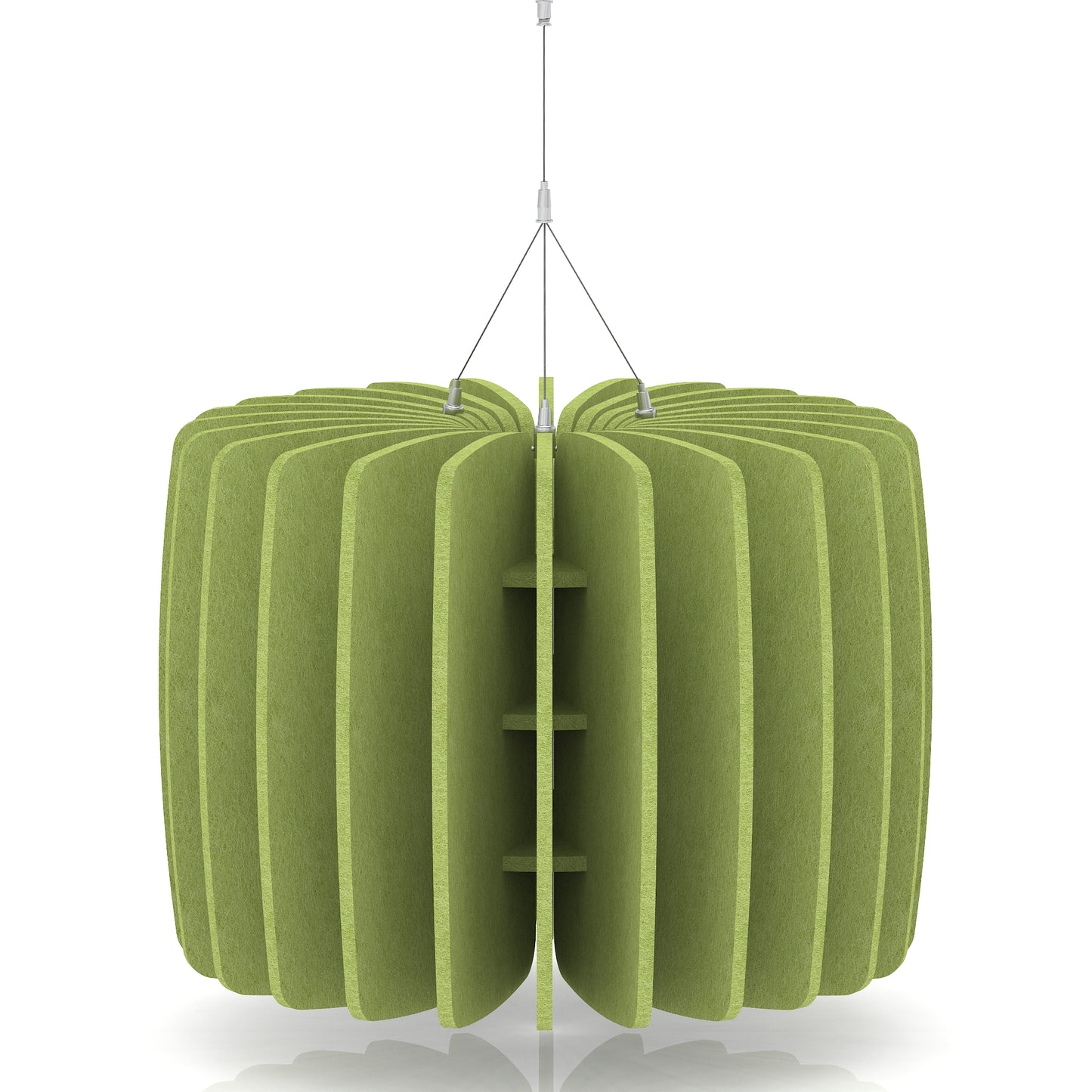 Sch! Acoustic Ceiling Baffles - Shade - Type A (Part 1)