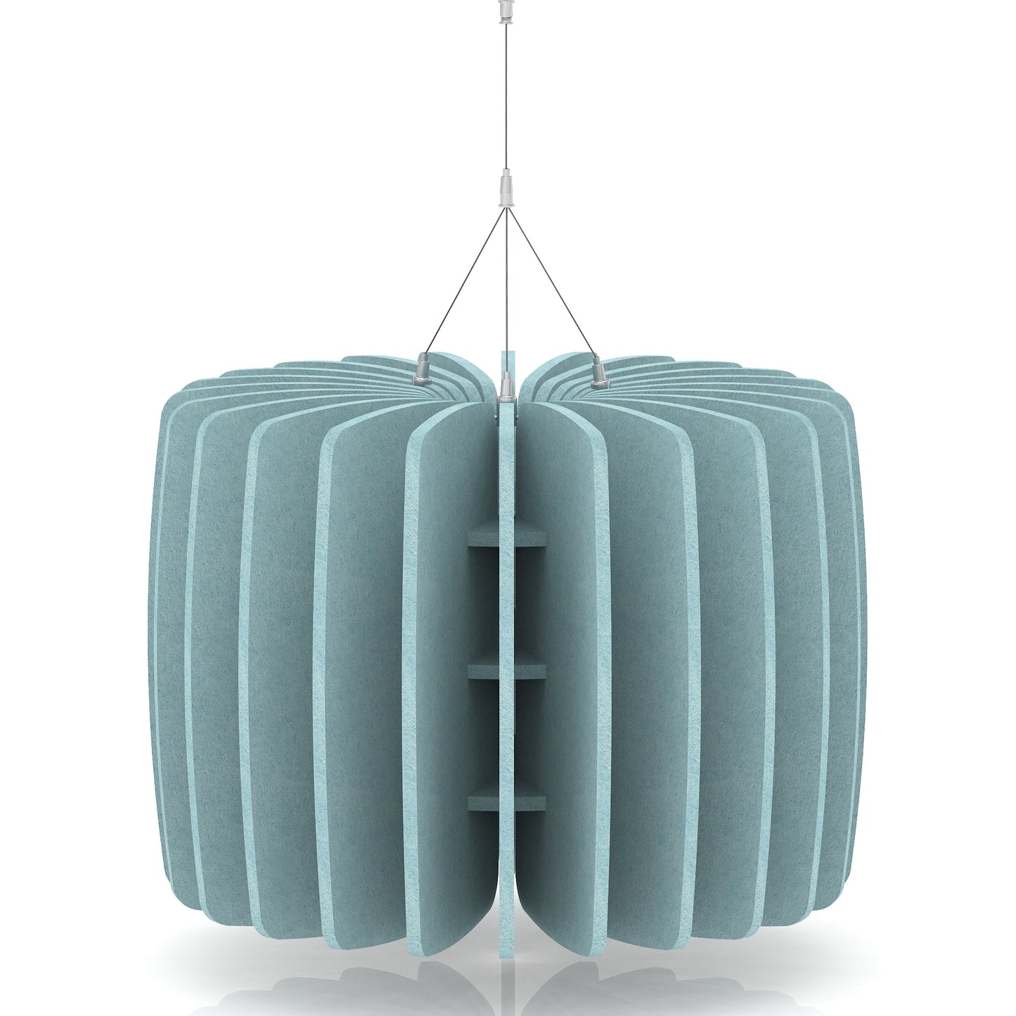 Sch! Acoustic Ceiling Baffles - Shade - Type A (Part 1)