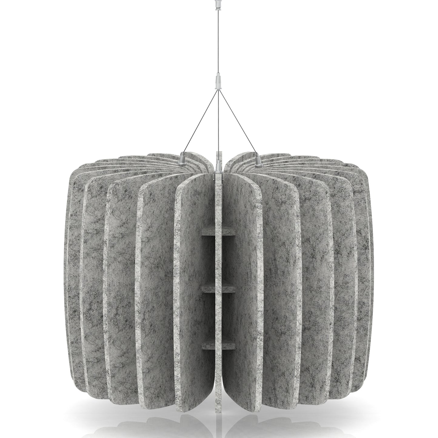 Sch! Acoustic Ceiling Baffles - Shade - Type A (Part 1)