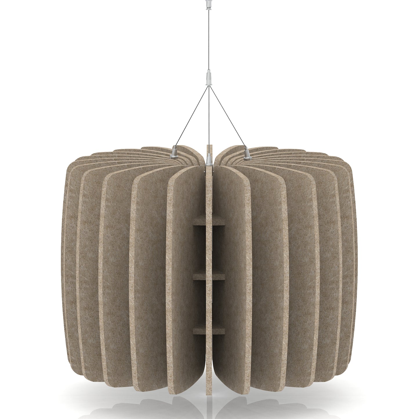Sch! Acoustic Ceiling Baffles - Shade - Type A (Part 1)