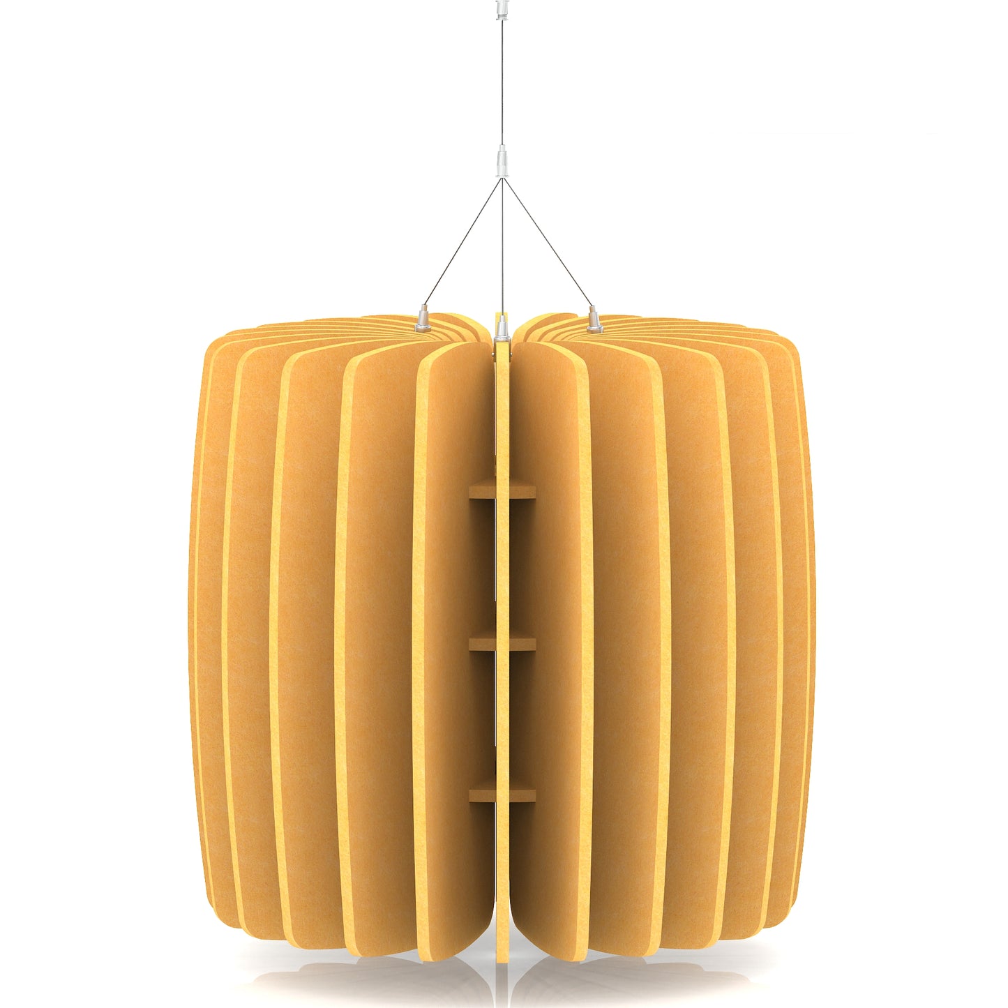 Sch! Acoustic Ceiling Baffles - Shade - Type A (Part 1)
