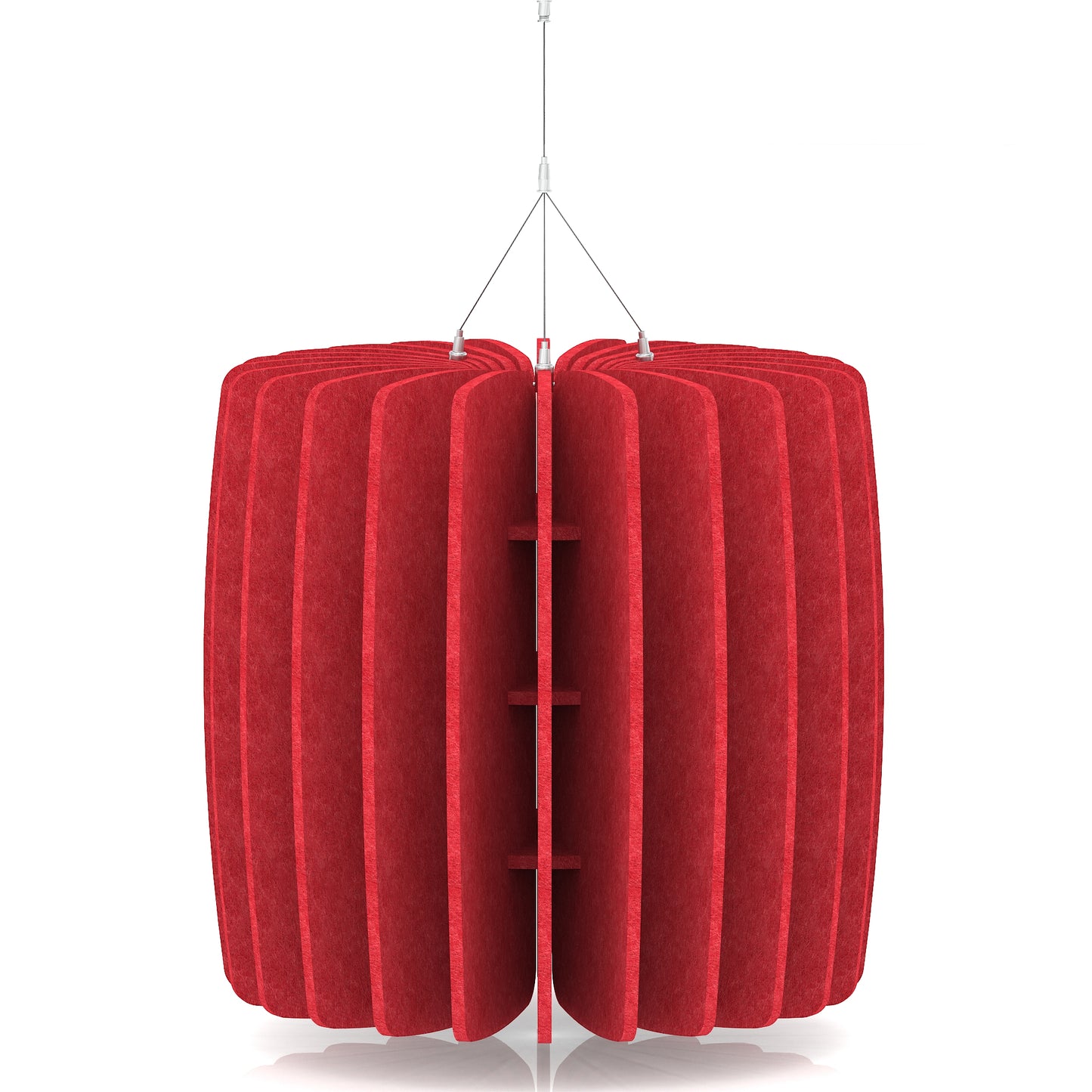 Sch! Acoustic Ceiling Baffles - Shade - Type A (Part 1)