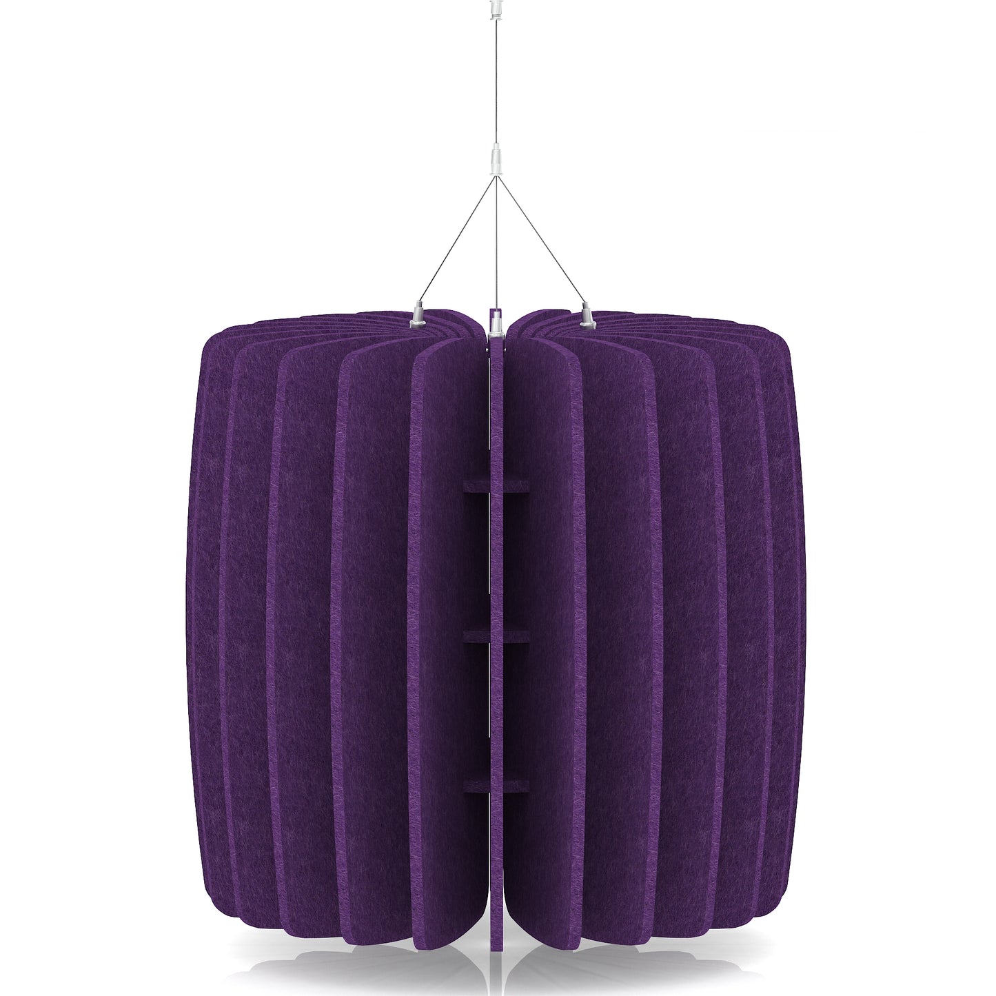 Sch! Acoustic Ceiling Baffles - Shade - Type A (Part 1)