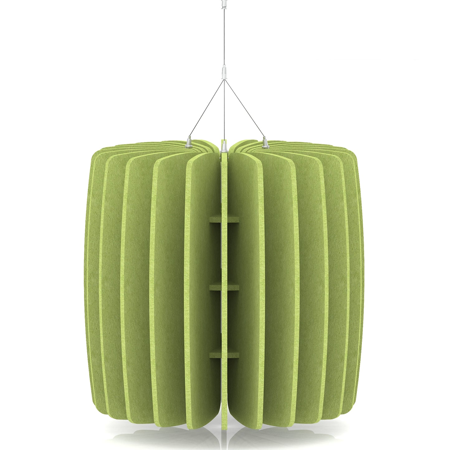 Sch! Acoustic Ceiling Baffles - Shade - Type A (Part 1)