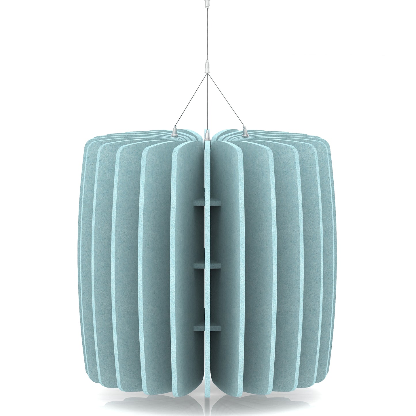Sch! Acoustic Ceiling Baffles - Shade - Type A (Part 1)