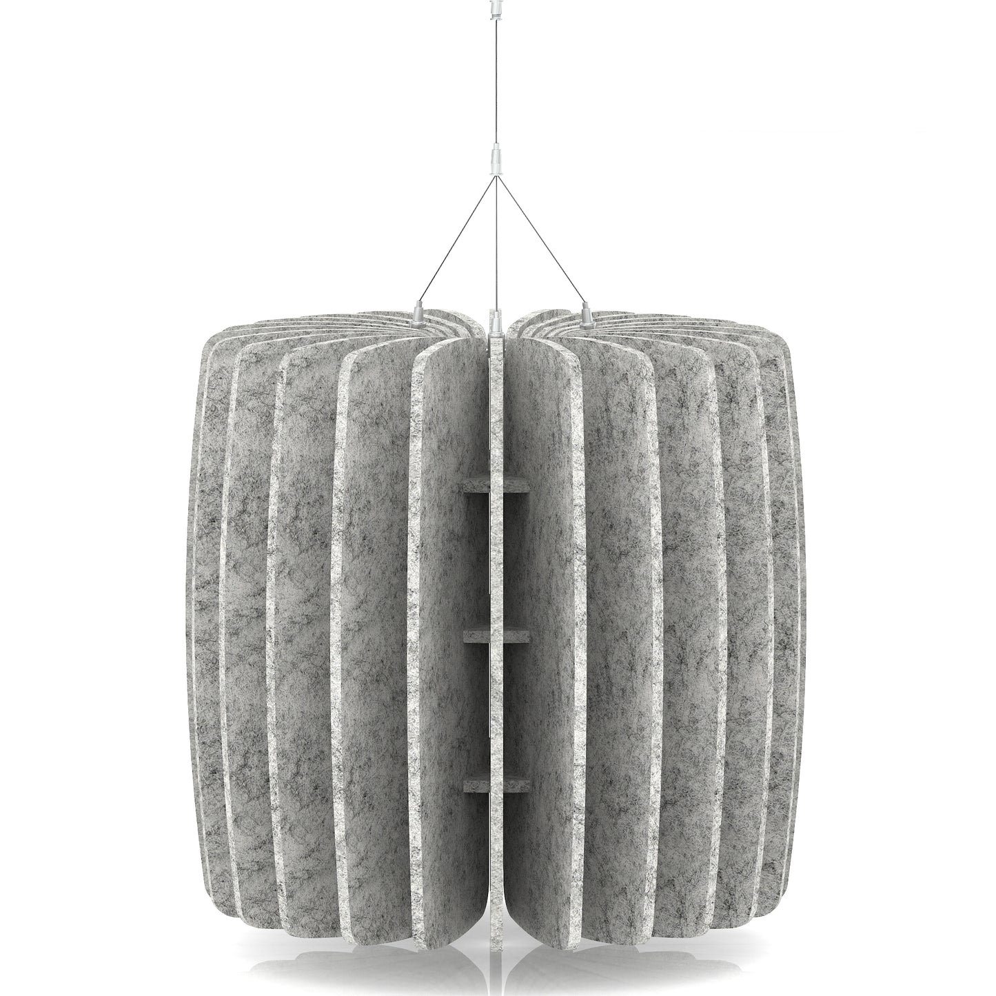 Sch! Acoustic Ceiling Baffles - Shade - Type A (Part 1)