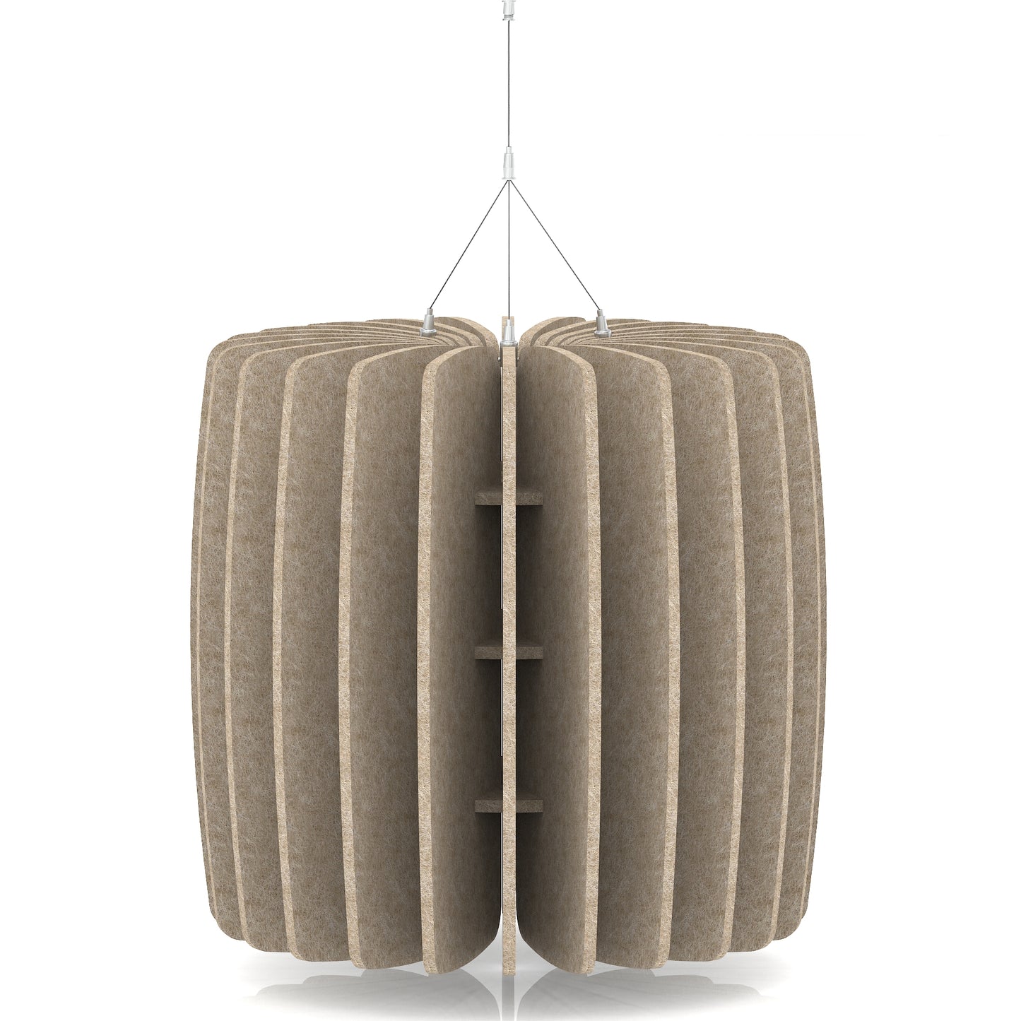 Sch! Acoustic Ceiling Baffles - Shade - Type A (Part 1)