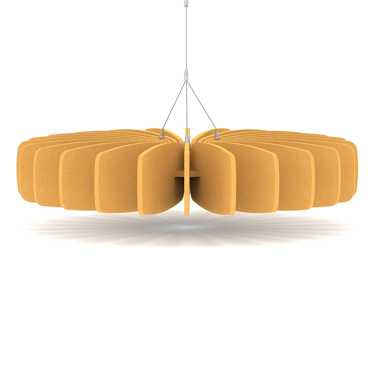 Sch! Acoustic Ceiling Baffles - Shade - Type A (Part 1)