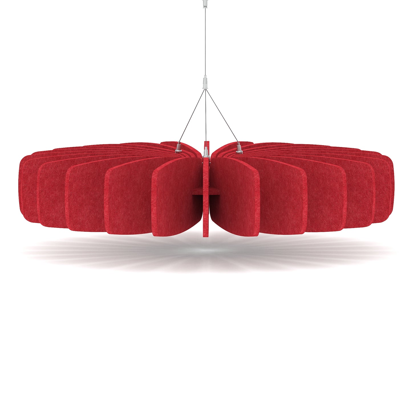 Sch! Acoustic Ceiling Baffles - Shade - Type A (Part 1)