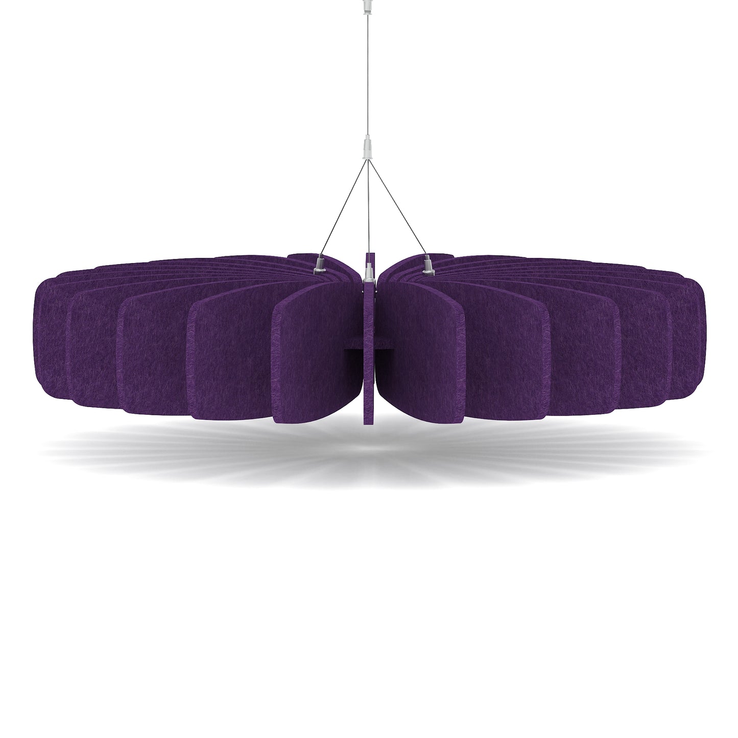 Sch! Acoustic Ceiling Baffles - Shade - Type A (Part 1)