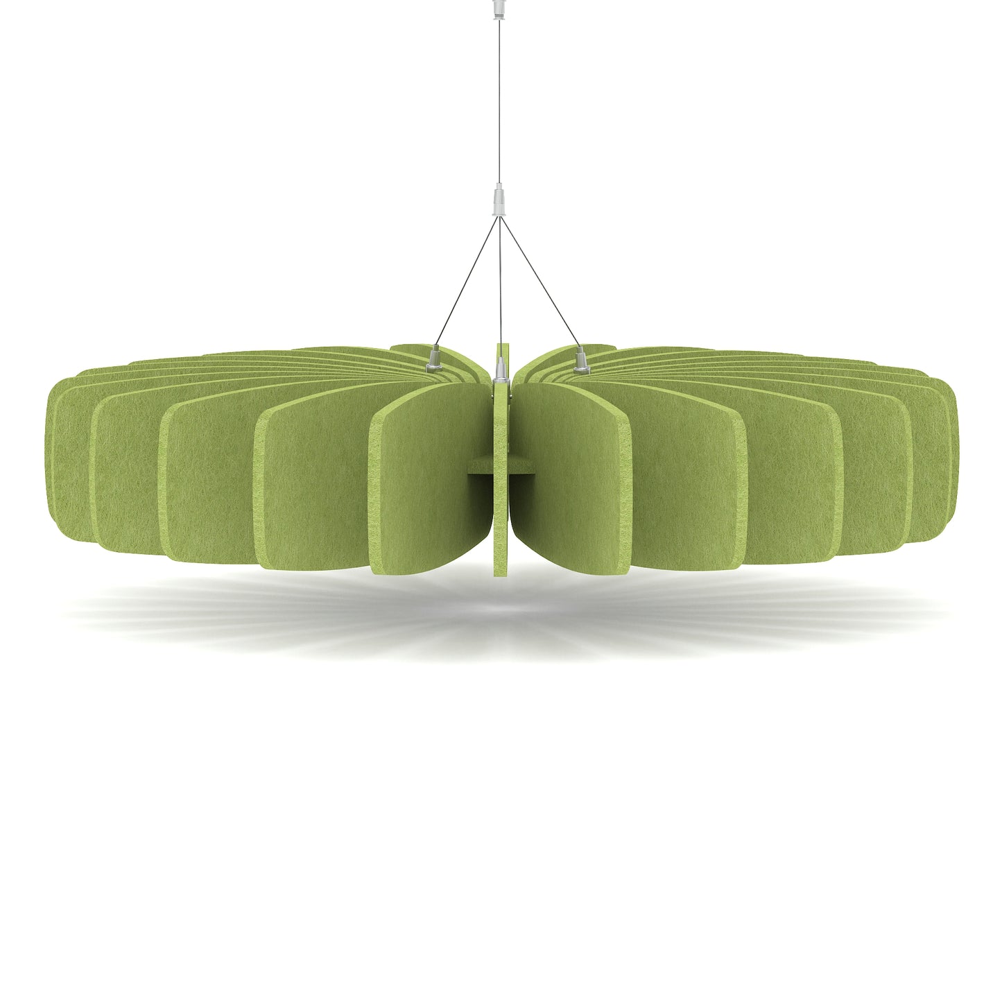 Sch! Acoustic Ceiling Baffles - Shade - Type A (Part 1)