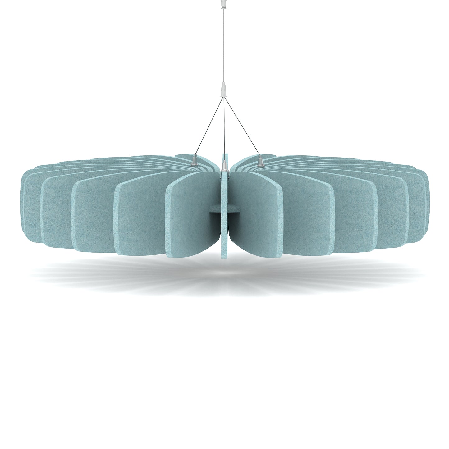 Sch! Acoustic Ceiling Baffles - Shade - Type A (Part 1)