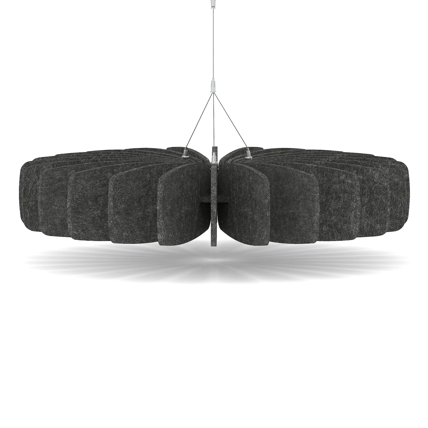 Sch! Acoustic Ceiling Baffles - Shade - Type A (Part 1)