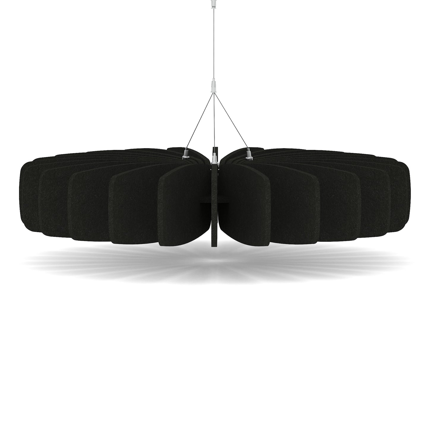 Sch! Acoustic Ceiling Baffles - Shade - Type A (Part 1)