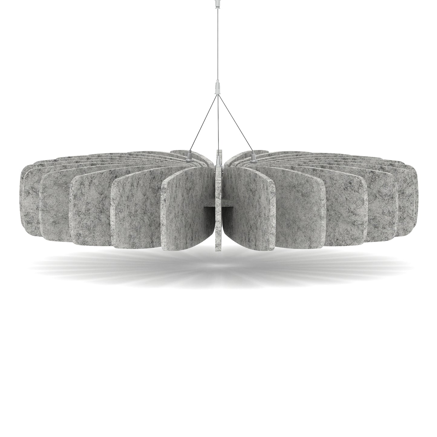 Sch! Acoustic Ceiling Baffles - Shade - Type A (Part 1)