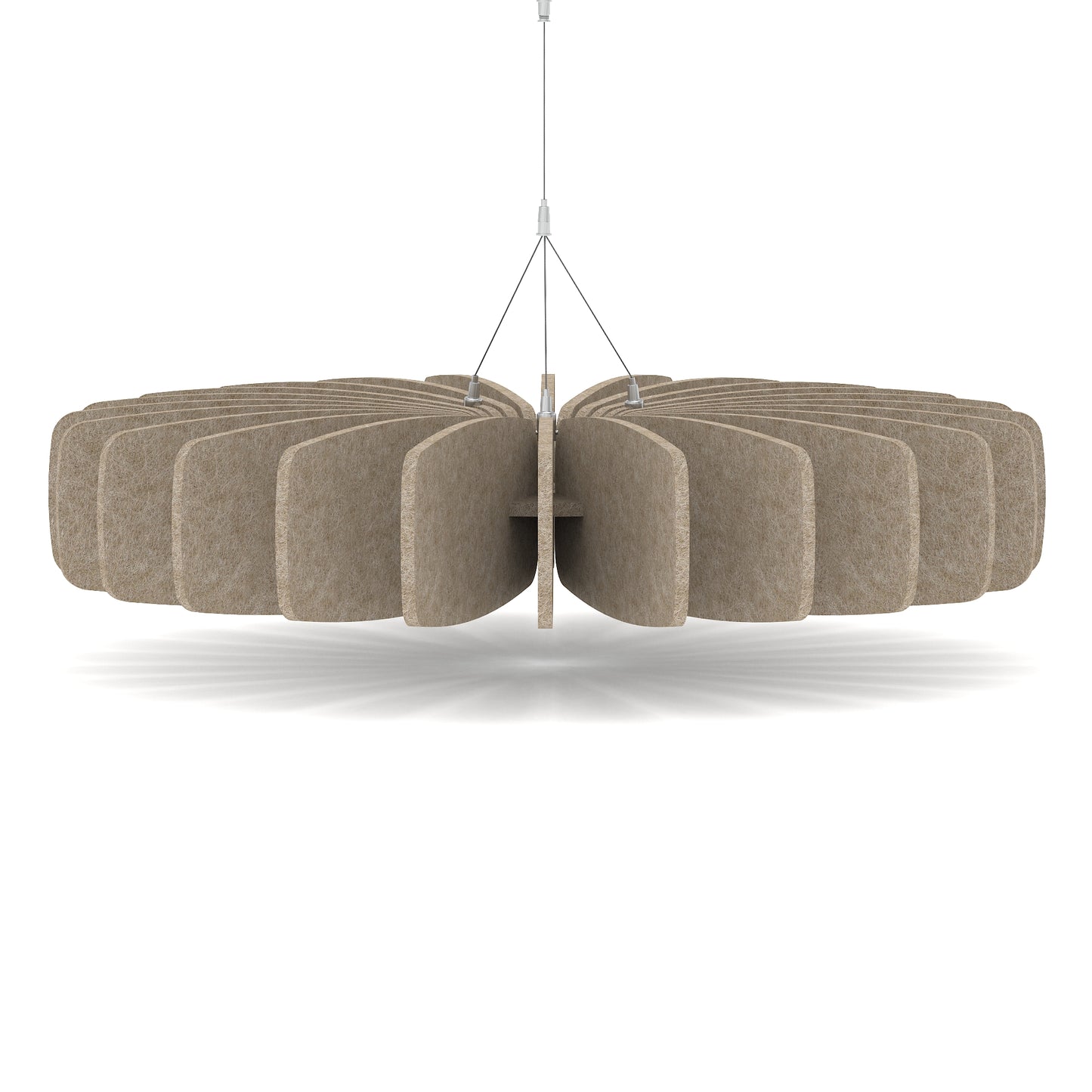 Sch! Acoustic Ceiling Baffles - Shade - Type A (Part 1)