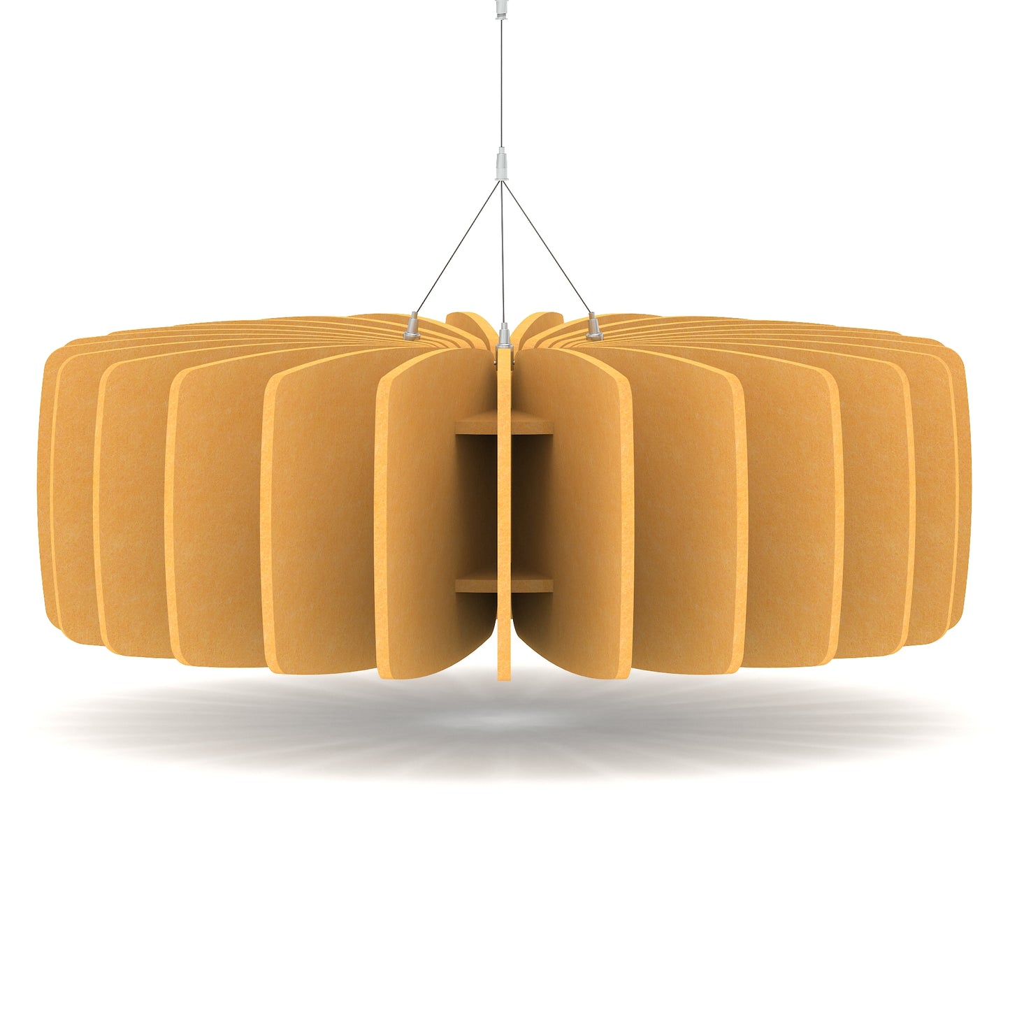 Sch! Acoustic Ceiling Baffles - Shade - Type A (Part 1)