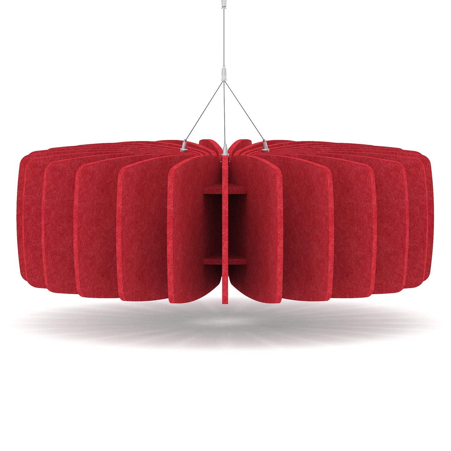 Sch! Acoustic Ceiling Baffles - Shade - Type A (Part 1)