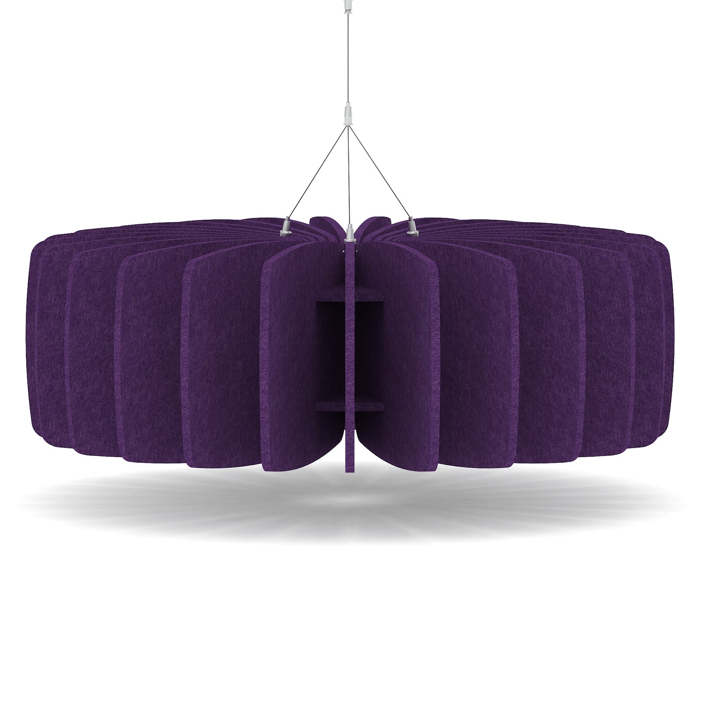 Sch! Acoustic Ceiling Baffles - Shade - Type A (Part 1)