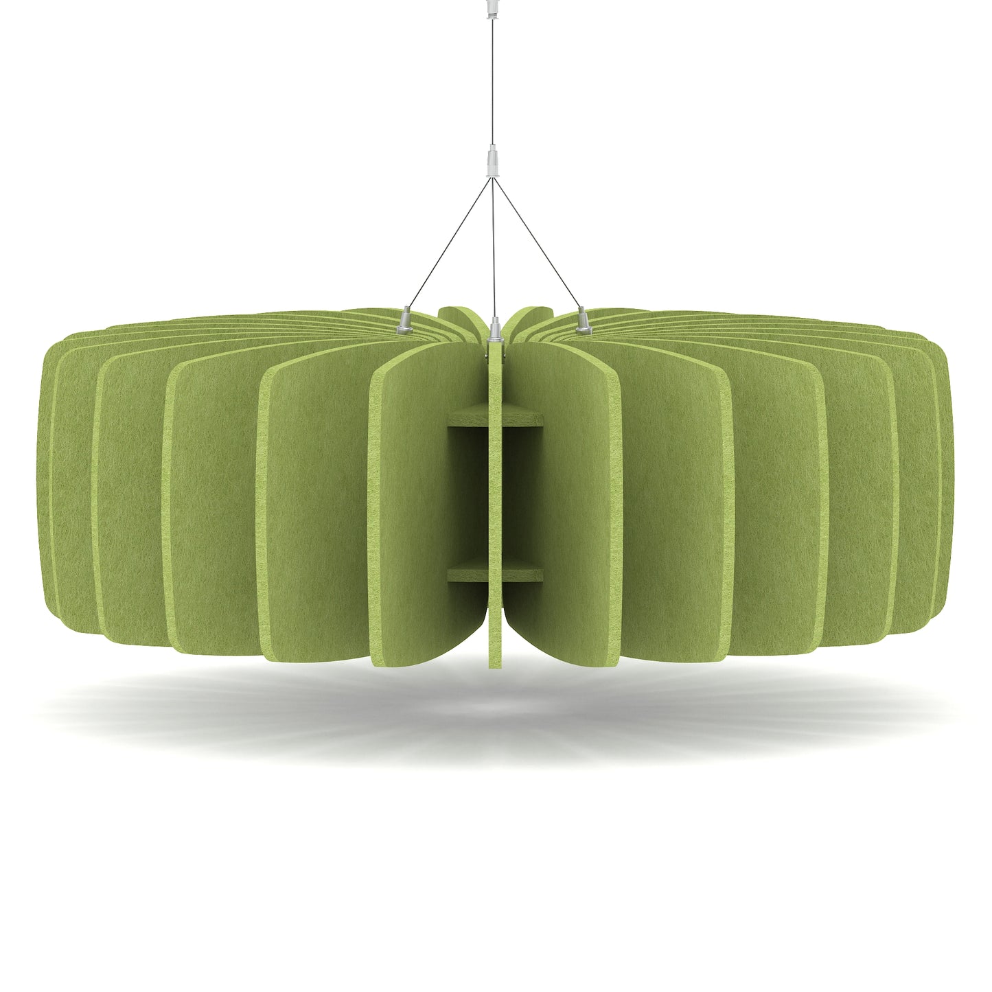 Sch! Acoustic Ceiling Baffles - Shade - Type A (Part 1)